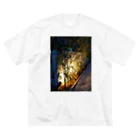 kubotaexterioaの外構工事2 Big T-Shirt