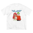 TOM&CHERRYのトムチェリBIGシルエットTシャツ Big T-Shirt