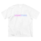 nuage flottant by安城ツールの安城ツール公式その2 Big T-Shirt