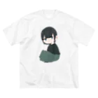 さくらの病み美ちゃん Big T-Shirt