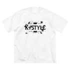 Ｋ-STYLEのK-STYLE ビッグシルエットTシャツ