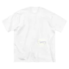 tohokudaisukiのHappy ビッグシルエットTシャツ