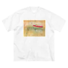 マキロン9shopのboat. ビッグシルエットTシャツ