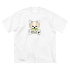 Yamadatinkuのチワワ ビッグシルエットTシャツ