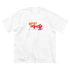 shinjutsudaのツダタイムズ Big T-Shirt