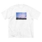 待ってる場所のふゆ Big T-Shirt