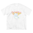 ラッコの赤ちゃんショップのそれいけ！ラッコの赤ちゃん Big T-Shirt