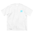 wktkライブ公式グッズショップの-if-くつろぎシャツ2 ビッグシルエットTシャツ