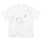 Yuukiのまいくうたうよ ビッグシルエットTシャツ