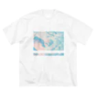 そちもち展の芍薬 Big T-Shirt