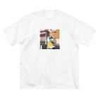 ability to take Actionのモヤモヤtown Big T-Shirt