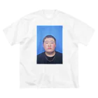 TablatureのFat man Tee ビッグシルエットTシャツ