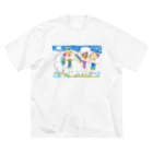 おもしろストアのfamilly Big T-Shirt