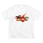 桂水『Variety Cloud』のスプリンター:Flamma Vitae-RD1 ビッグシルエットTシャツ