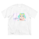 ばにたすの店のいい加減にシーサイドホテル Big T-Shirt