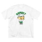 KAMDET カムデット　ストリートブランドのKAMDET キャラクター　ポップデザイン Big T-Shirt