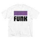 SANKAKU DESIGN STOREのCLASSIC FUNK BOX。 type.B ビッグシルエットTシャツ