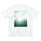 Designed by calm life.のFlower#3 Big T-Shirt