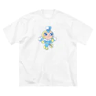 ジョキンちゃんストアのいてまえ！ジョキンちゃん Big T-Shirt