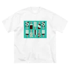 iSomeのチョコミントアイス Big T-Shirt