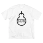 gourdartist.sunのgourdartist.sun Big T-Shirt