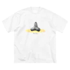 taketamaのテトラン Big T-Shirt
