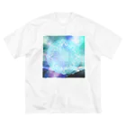 SunnySOWERSの和のmandala Big T-Shirt