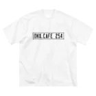 Ohx cafeのOHX cafe ビッグシルエットTシャツ