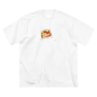 sumica 4 Uのトマトチーズトースト Big T-Shirt