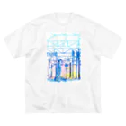 新商品PTオリジナルショップの矢ヶ崎第一閉そく信号機(碓氷線) Big T-Shirt