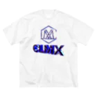 CLMX GOODS "2024"のCLMX Next Level(s) T-shirts 2021 ビッグシルエットTシャツ