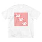 アレやコレ屋のハードなパンヤ ビッグシルエットTシャツ