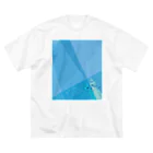 mapechiのトラネコしまお、海の中への野望 Big T-Shirt