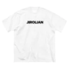 おもしろいTシャツ屋さんのJIROLIAN　ジロリアン ビッグシルエットTシャツ