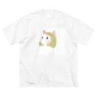 ずしみちゃんの店のニャーコさん Big T-Shirt