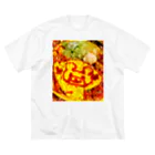 まるこの思い出オムライス Big T-Shirt