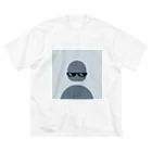 まおのさんぐらす Big T-Shirt