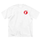 ゴーゴーガイドサービスのG3ビッグシルエットTシャツ Big T-Shirt