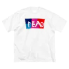 eri's Art love & peace FactoryのUism-01 Big T-Shirt