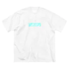 me.youの無駄 ビッグシルエットTシャツ