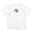 CharlieDo99のCharlieDo99 graffiti ビッグシルエットTシャツ