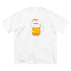 Draw freelyの原動力 ビッグシルエットTシャツ