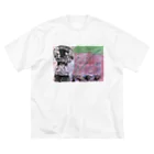 conaconaのHIDEのキジムナー一家危機一髪！ Big T-Shirt