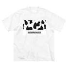 mo_mo_LANDのモーモーナンバー Big T-Shirt