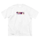 Solnaのお花シリーズ Big T-Shirt