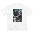 HOSSICO MODE Clothesのあの日のグラフィック Big T-Shirt