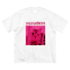 ゆずグッズのyuzudess ビッグシルエットTシャツ