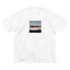 いたちのいたち903 LOGO ビッグシルエットTシャツ