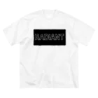 radiantのRADIANT Big T-Shirt