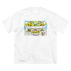 まこらっち®の世界 Big T-Shirt